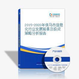 2019年版侯馬市工程項目PPP投融資方案咨詢報告